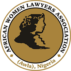 African Women Lawyers Association (AWLA) Nigeria PARLEY Invitation