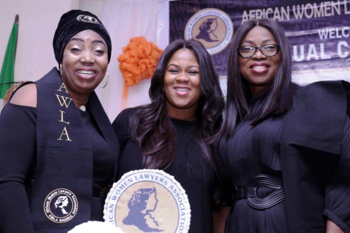 Ambode’s Wife Tasks Women Lawyers On Gender Equality, Child Rights