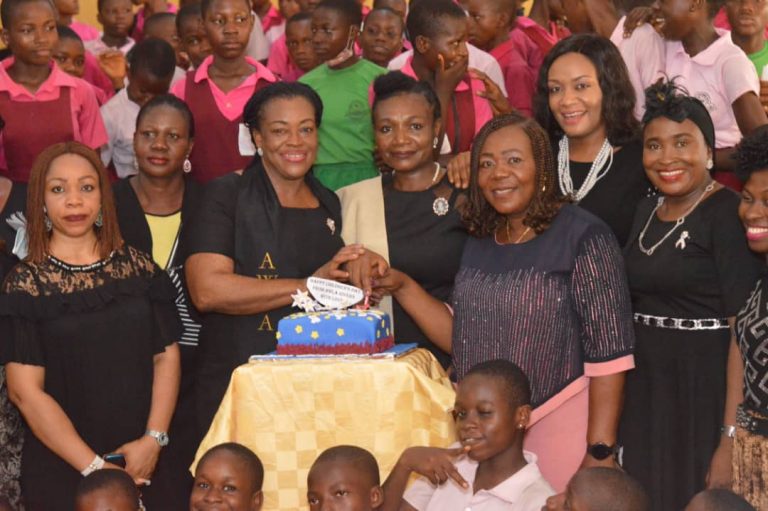 AWLA RIVERS 2021 CHILDREN’S DAY CELEBRATION