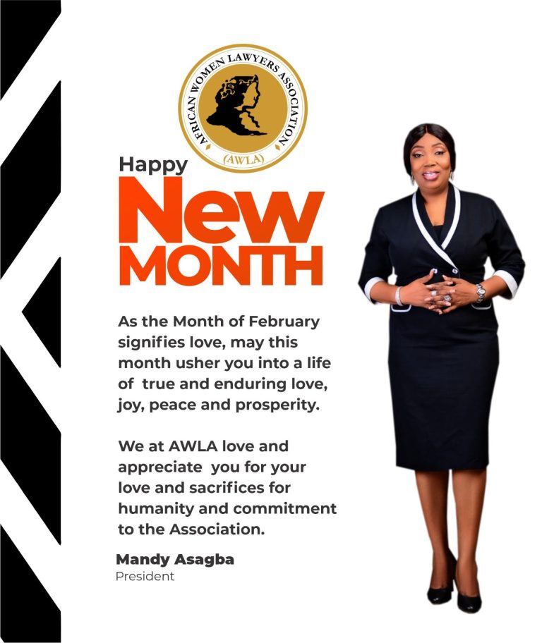 Happy New Month – February 2024