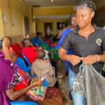 AWLA WARRI, DELTA CELEBRATES CHILDREN’S DAY WITH VISIT TO GENERAL HOSPITAL, EKPAN COMMUNITY 2 - awla internation IMG 4433 - awla internation
