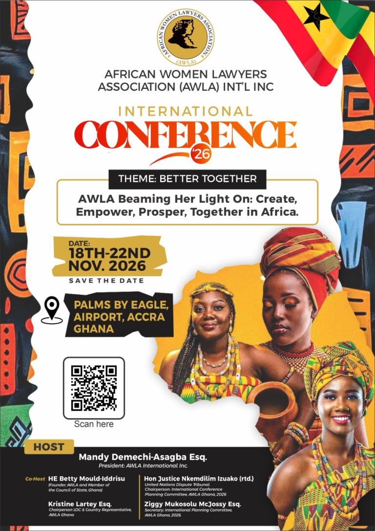 AWLA International Conference 2026
