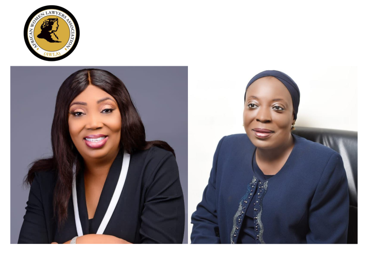 GOODWILL MESSAGE FROM THE INTERNATIONAL PRESIDENT AFRICAN WOMEN LAWYERS ASSOCIATION – AWLA