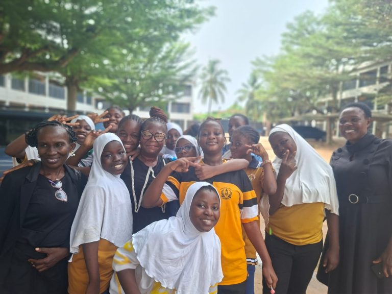 SCHOOL ADVOCACY OUTREACH TO COMMEMORATE THE 2026 INTERNATIONAL DAY OF THE GIRL CHILD: ENDING CHILD MARRIAGE AND INVESTING IN GIRLS’ RIGHTS IN OTA, OGUN STATE